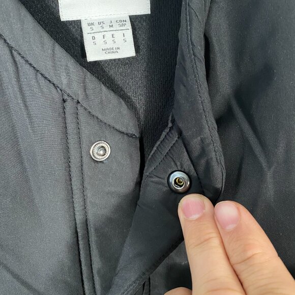 Adidas Originals By Wings+Horns Sherpa Jacket Size S - Picture 4 of 10